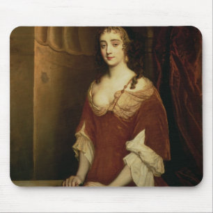 Mousepad Retrato provável de Nell Gwynne (1650-87), mistre