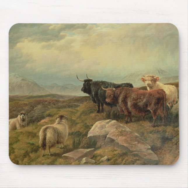 Mousepad Retribuição (Frente)