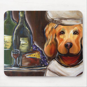 MOUSEPAD RETRIEVER DOURADO