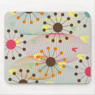 Mousepad Retro