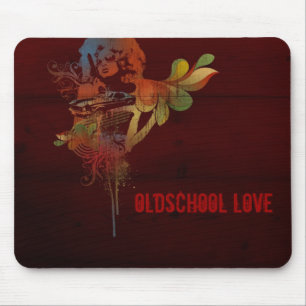 Mousepad retro
