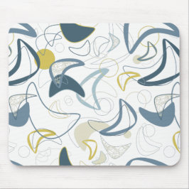 Mousepad Retro Boomerang!