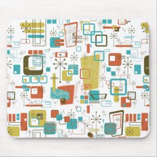 Mousepad Retro clássico