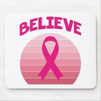 Mousepad Retro de Fita Rosa