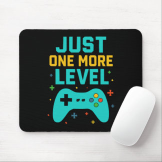 Mousepad Retro Gaming Pixel Art Design"