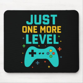 Mousepad Retro Gaming Pixel Art Design"
