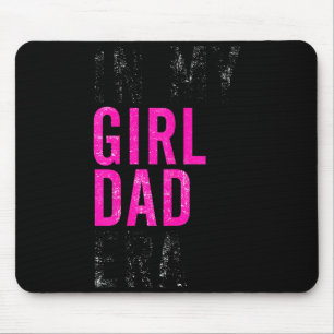 Mousepad Retro Na Minha Era de Garota do Papai Piada do Dia