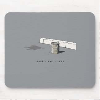Mousepad Retro Nyc Kick-The-Can Verão da Cidade de Nova Yor