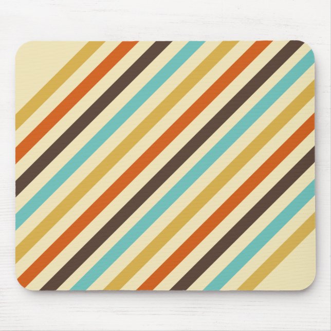 Mousepad Retro Sonhando 70s (Frente)