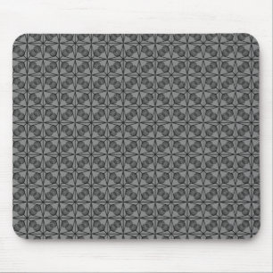 Mousepad retro Ultramodern, cinza