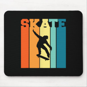 Mousepad Retro Vintage Skate- Semana de Skate Alegre