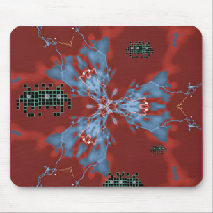 Mousepad Retroceder
