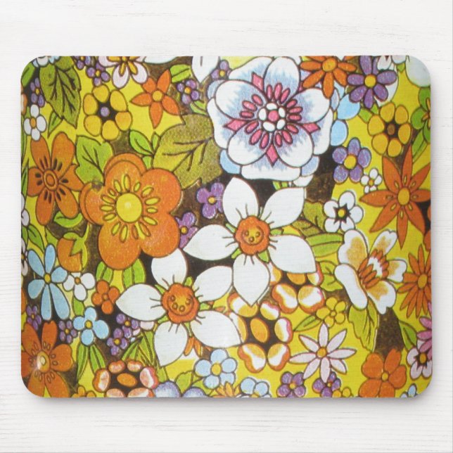 Mousepad retrodelight (Frente)