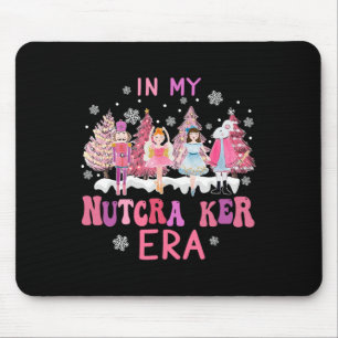 Mousepad Retron My Nutcracker, Mãe Era Nutcracch De Natal