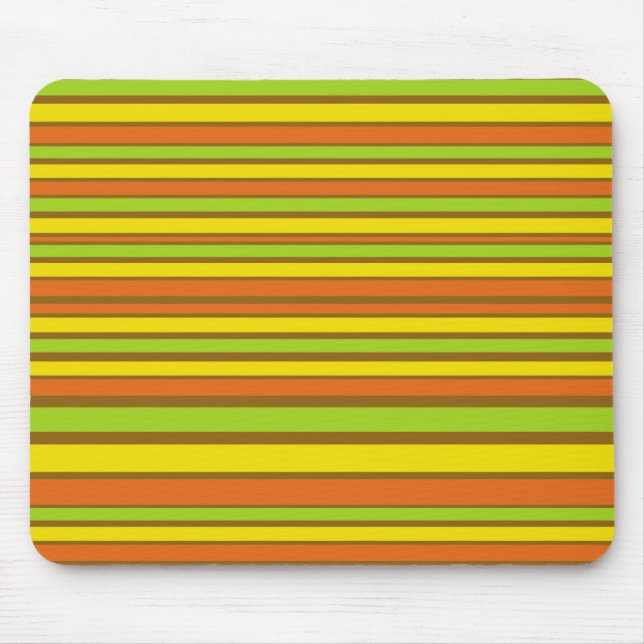 Mousepad retrostripes, retrostripes, retrostripes, retros… (Frente)