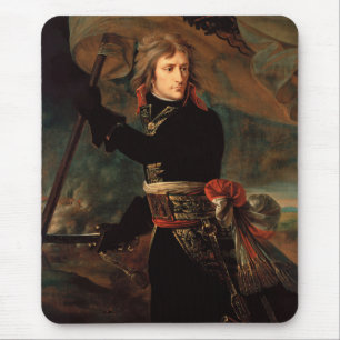 Mousepad Reunião de Napoleão Bonaparte na Batalha de Arcole