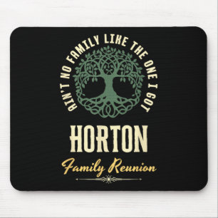 Mousepad Reunião Familiar 2025 Design de Correspondência - 