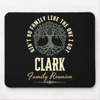 Mousepad Reunião Familiar 2025 Design de Correspondência - 