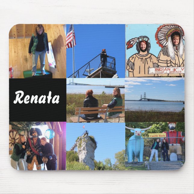 Mousepad Revatsa (Frente)