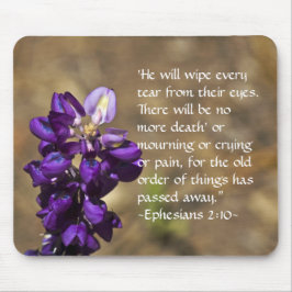 Mousepad Revelação 21:4