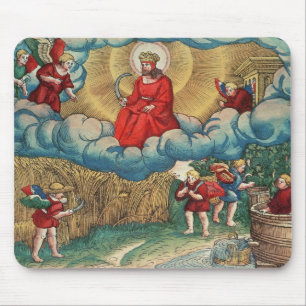 Mousepad Revelações