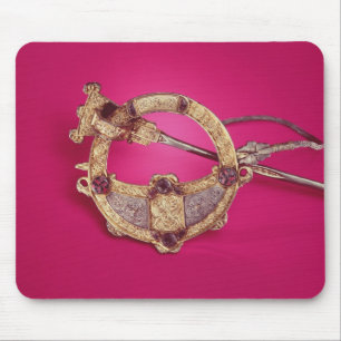 Mousepad Reverso do broche de Tara