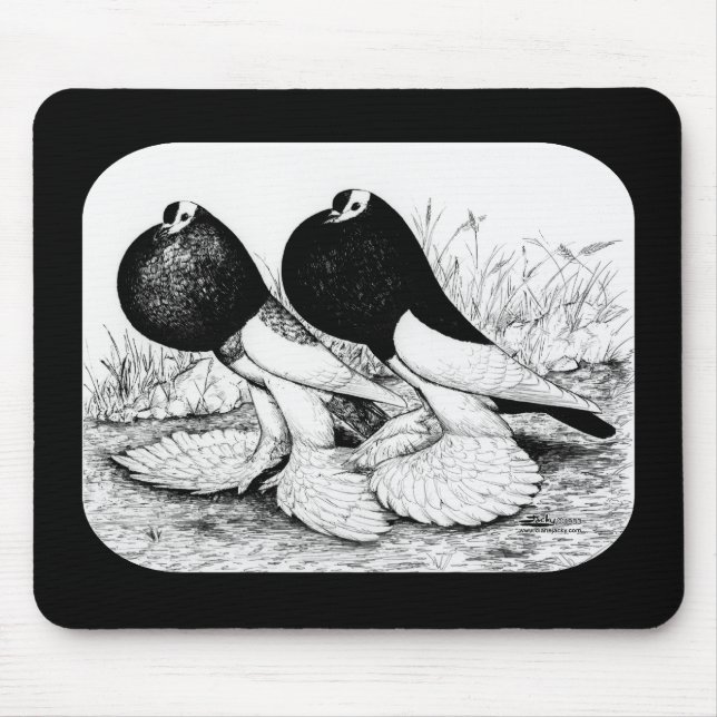 Mousepad Revertendo Porcos (Frente)