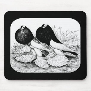 Mousepad Revertendo Pouters