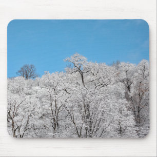 Mousepad Revestimento de neve