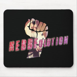 Mousepad Revolução de Rebbe