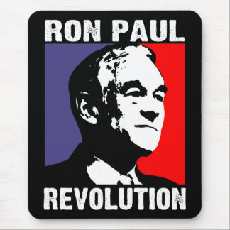 Mousepad Revolução de Ron Paul