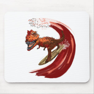 Mousepad Rex SuRfinG