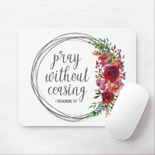 Mousepad Rezar Sem Cessar