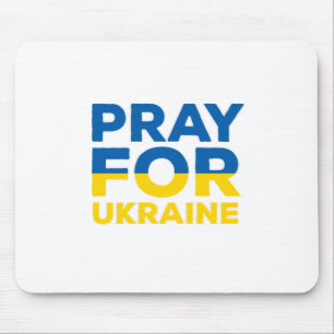 Mousepad Reze Pela Ucrânia