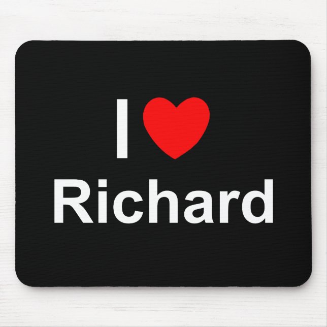 Mousepad Richard (Frente)