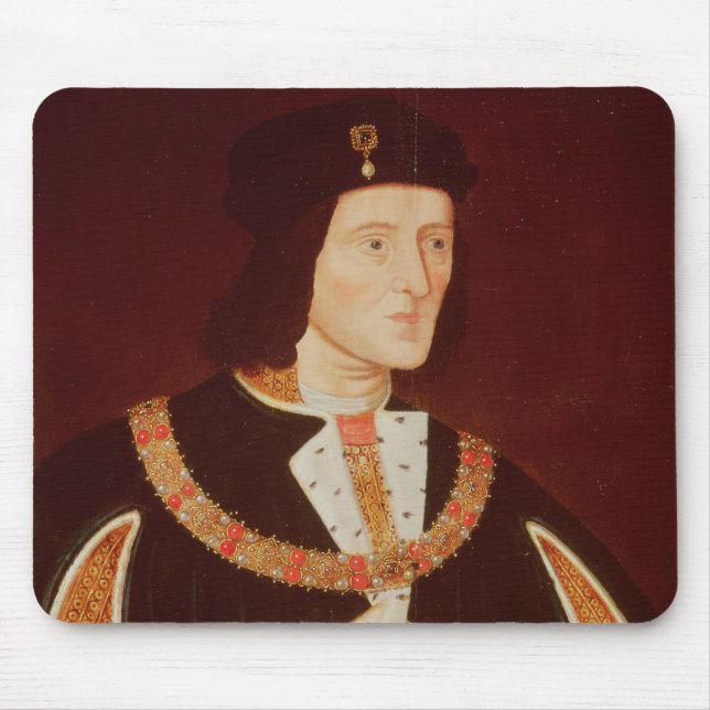 Mousepad Richard III (Frente)