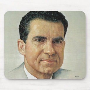 Mousepad Richard Milhouse Nixon