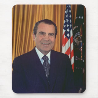Mousepad Richard Nixon