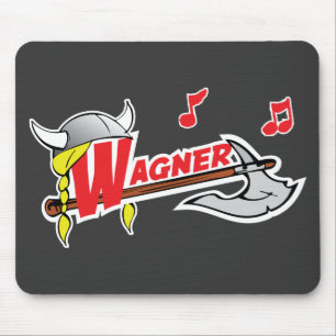 Mousepad Richard Wagner
