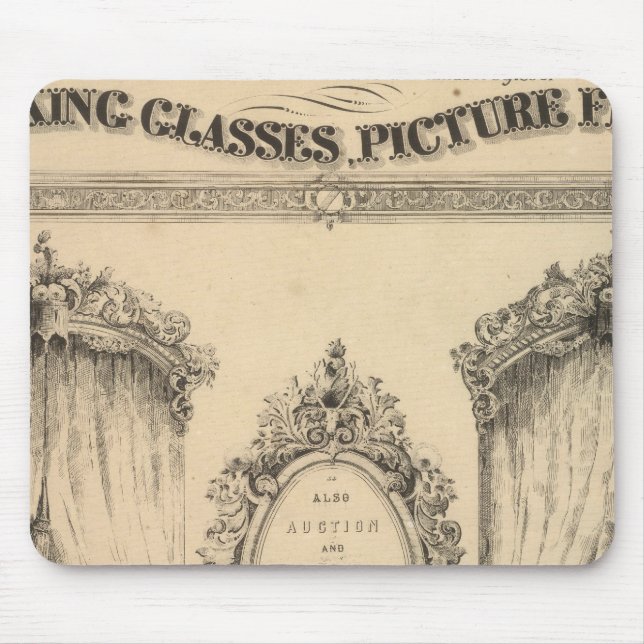 Mousepad Richards Kingsland e Company (Frente)
