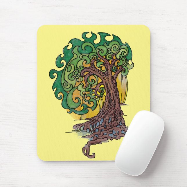 Mousepad Rico do Sway (Com mouse)