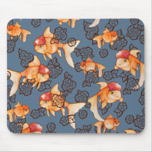 Mousepad Rico Oranda Goldfish