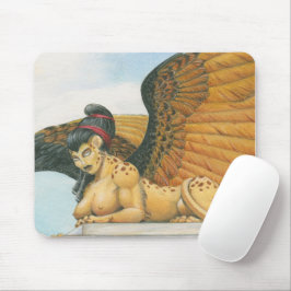 Mousepad Riddle Sphinx