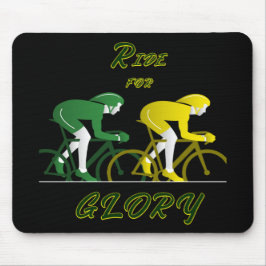 Mousepad Ride For Glory
