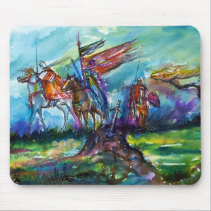 Mousepad RIDERS NO detalhe da TEMPESTADE