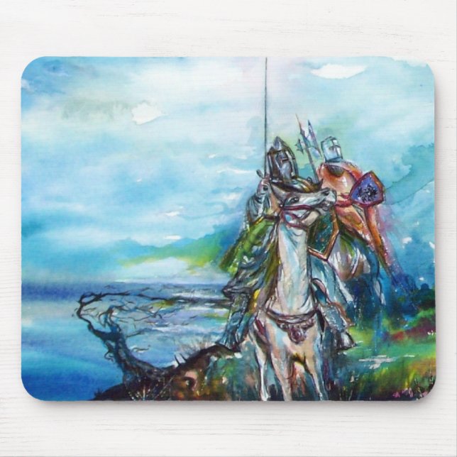 Mousepad RIDERS NO detalhe da TEMPESTADE (Frente)