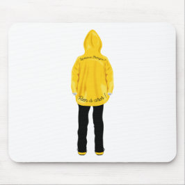 Mousepad Rien à Cirer!