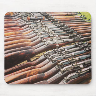 Mousepad Rifles finlandeses de Mosin Nagant