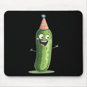 Mousepad Rindo De Ckle Com Festa De Festa Para Meninos E