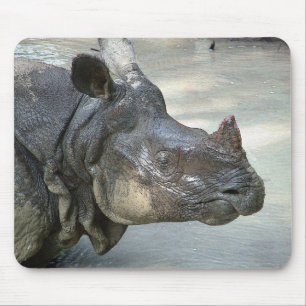 Mousepad Rinoceronte